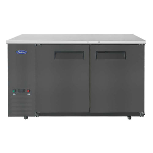 Atosa SBB59GRAUS2 Back Bar Cabinet, Refrigerated