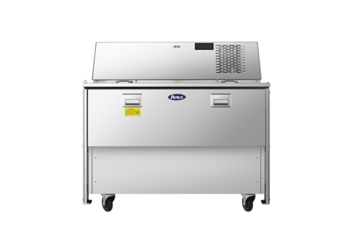 Atosa AMC-4901 Milk Cooler / Station
