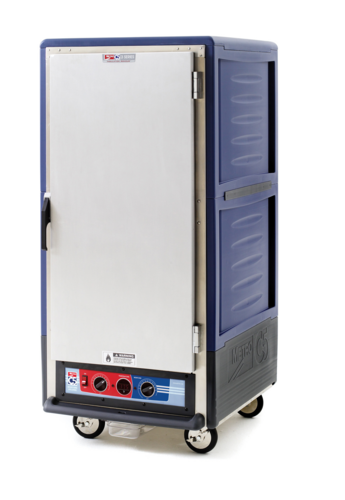 Metro C537-MFS-U-BUA Heated Holding Proofing Cabinet, Mobile