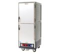 Metro C539-MDS-4-GY Heated Holding Proofing Cabinet, Mobile