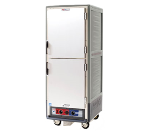 Metro C539-MDS-4-GY Heated Holding Proofing Cabinet, Mobile
