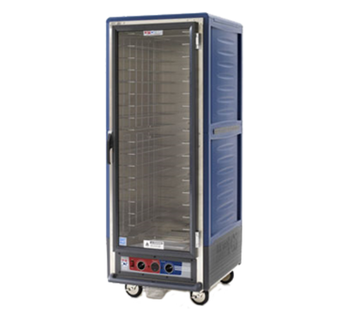 Metro C539-MFC-4-BU Heated Holding Proofing Cabinet, Mobile