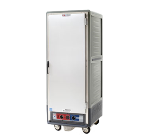 Metro C539-MFS-L-GYA Heated Holding Proofing Cabinet, Mobile
