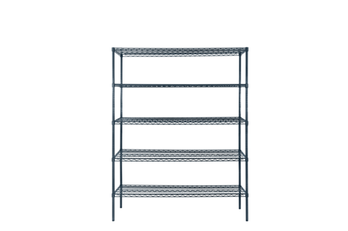 Atosa MWSSE186086 Shelving Unit, Wire