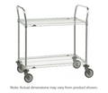 Metro 2SPN56PS Cart, Utility/Bussing