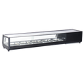 Omcan 48670 Display Case, Refrigerated Sushi
