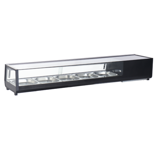 Omcan 48670 Display Case, Refrigerated Sushi