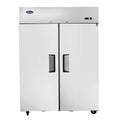 Atosa MBF8002GR Freezer, Reach-In