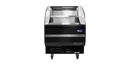 Atosa ATHOM-28 Merchandiser, Open Refrigerated Display