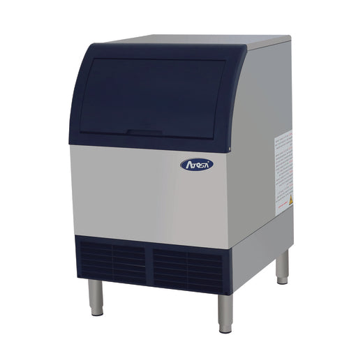 Atosa YR280-AP-161 Ice Maker with Bin, Cube-Style