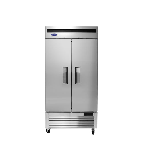 Atosa MBF8506GR Refrigerator, Reach-In