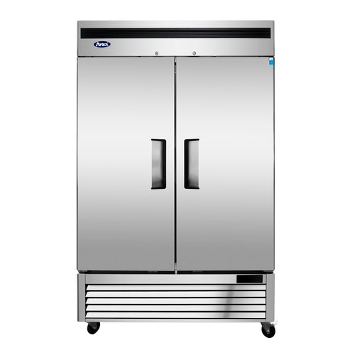 Atosa MBF8507GR Refrigerator, Reach-In