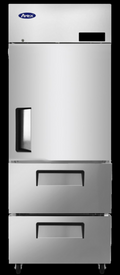 Atosa MBF8022GR Refrigerator, Reach-In