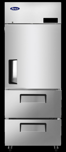 Atosa MBF8022GR Refrigerator, Reach-In