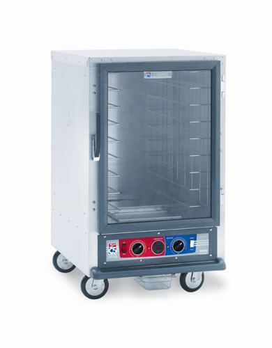 Metro C515-CFC-4 Heated Holding Proofing Cabinet, Half-Height