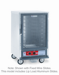 Metro C515-HFC-L Heated Cabinet, Mobile