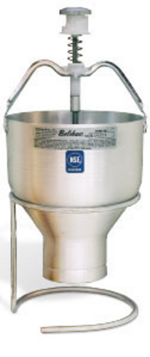 Belshaw 1 TYPE-K-PANCAKE Donut Fryer