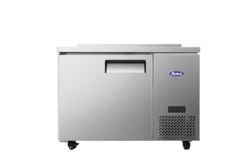 Atosa MGF44GR Refrigerated Counter, Work Top