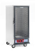 Metro C517-HFC-4 Heated Cabinet, Mobile