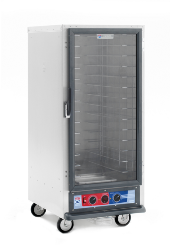 Metro C517-PFC-4 Proofer Cabinet, Mobile