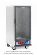 Metro C517-PFC-U Proofer Cabinet, Mobile