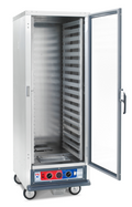 Metro C519-CFC-L Heated Holding Proofing Cabinet, Mobile