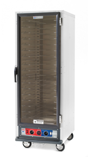 Metro C519-CFC-U Heated Holding Proofing Cabinet, Mobile