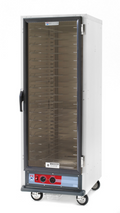 Metro C519-HFC-U Heated Cabinet, Mobile