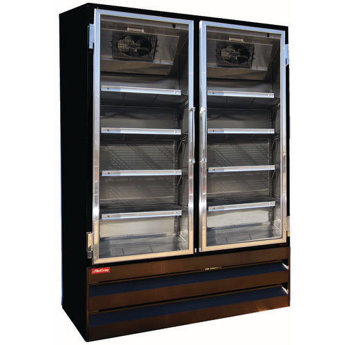 Howard-McCray GF42BM-B-FF Freezer, Merchandiser