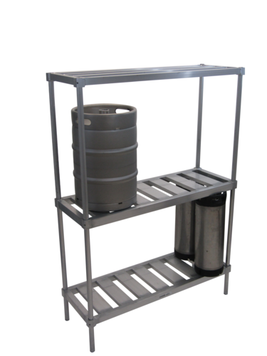 Channel KAR48 Keg Storage Rack