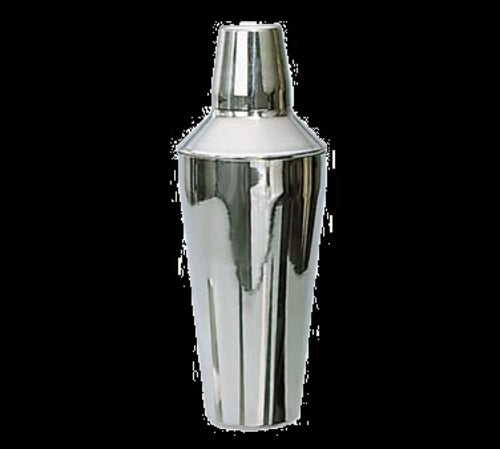 Admiral Craft MBR-3PC Bar Cocktail Shaker