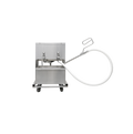 Atosa FPOF-50 Fryer Filter, Mobile