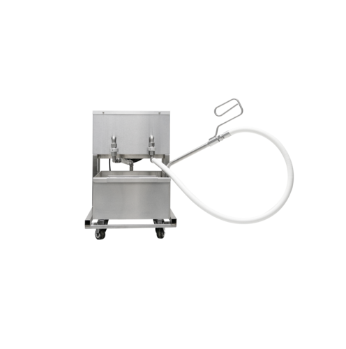 Atosa FPOF-50 Fryer Filter, Mobile
