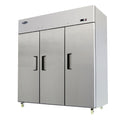 Atosa MBF8006GR Refrigerator, Reach-In