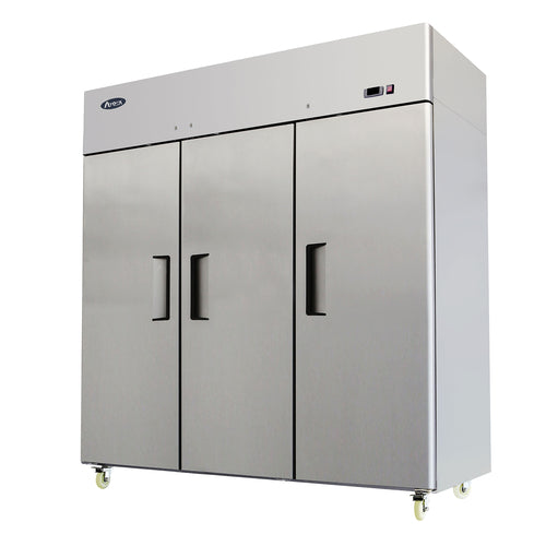 Atosa MBF8006GR Refrigerator, Reach-In