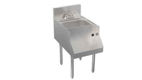 Krowne KRS-18BD Underbar Blender Station