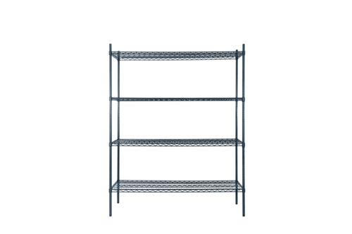 Atosa MWSSE244874 Shelving Unit, Wire
