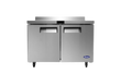 Atosa MGF8413GR Freezer Counter, Work Top