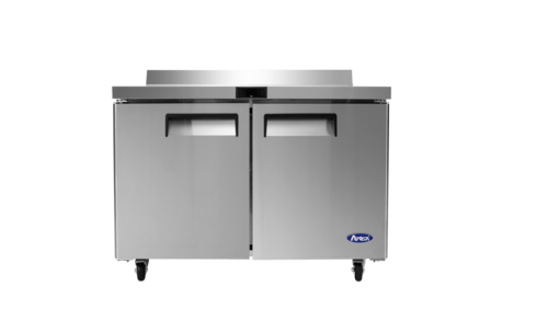 Atosa MGF8413GR Freezer Counter, Work Top
