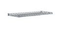 Metro 1248CSNC Shelving, Wire Cantilevered