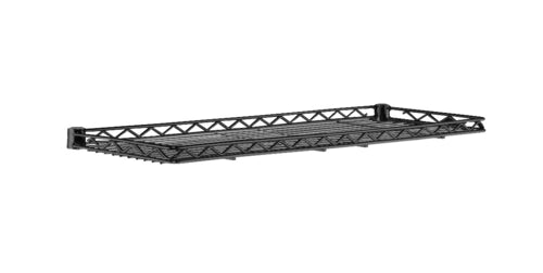 Metro 1260CSNBL Shelving, Wire Cantilevered
