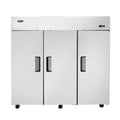 Atosa MBF8003GR Freezer, Reach-In
