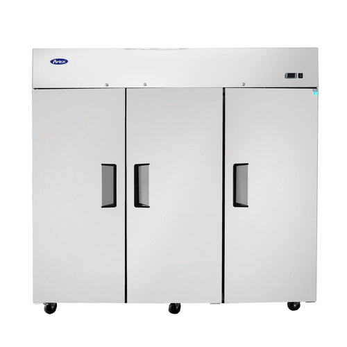Atosa MBF8003GR Freezer, Reach-In
