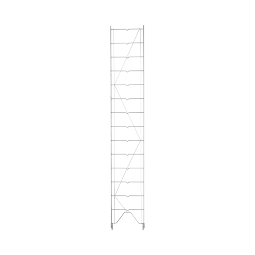 Metro 1272C Shelving Upright