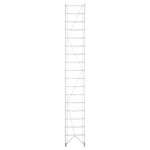 Metro 1287C Shelving Upright