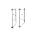 Metro 12WB3C Shelving Bracket, Wall Mount