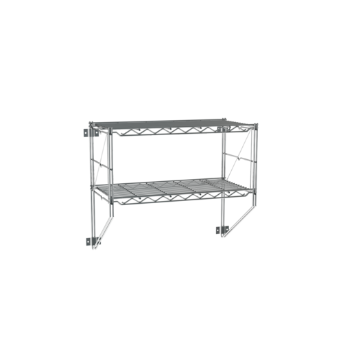 Metro 12WS12C Shelving, Wall Mounted