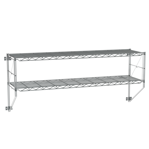 Metro 12WS52C Shelving, Wall Mounted