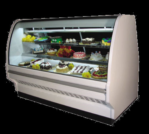 Howard-McCray D-CBS40E-4C-LED Display Case, Non-Refrigerated Bakery
