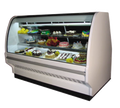 Howard-McCray D-CBS40E-6C-LED Display Case, Non-Refrigerated Bakery